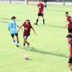 Nogomet : Turnir Zarje U 16