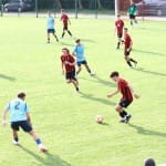 Nogomet : Turnir Zarje U 16