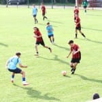 Nogomet : Turnir Zarje U 16