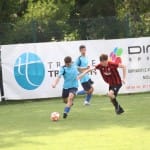 Nogomet : Turnir Zarje U 16