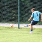 Nogomet : Turnir Zarje U 16