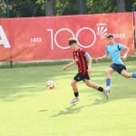 Nogomet : Turnir Zarje U 16
