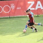 Nogomet : Turnir Zarje U 16