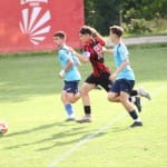 Nogomet : Turnir Zarje U 16