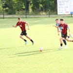 Nogomet : Turnir Zarje U 16