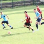 Nogomet : Turnir Zarje U 16