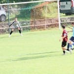 Nogomet : Turnir Zarje U 16