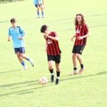 Nogomet : Turnir Zarje U 16