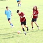 Nogomet : Turnir Zarje U 16