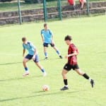 Nogomet : Turnir Zarje U 16