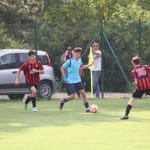 Nogomet : Turnir Zarje U 16