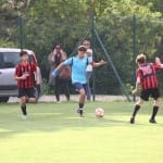 Nogomet : Turnir Zarje U 16