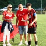 Nogomet : Turnir Zarje U 16
