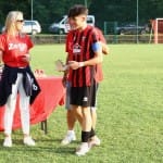 Nogomet : Turnir Zarje U 16