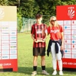 Nogomet : Turnir Zarje U 16