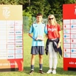Nogomet : Turnir Zarje U 16