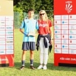 Nogomet : Turnir Zarje U 16