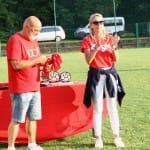 Nogomet : Turnir Zarje U 16