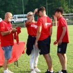 Nogomet : Turnir Zarje U 16