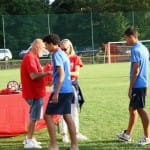 Nogomet : Turnir Zarje U 16