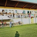 Nogomet : Turnir Zarje U 16