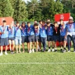 Nogomet : Turnir Zarje U 16