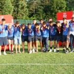 Nogomet : Turnir Zarje U 16