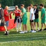 Nogomet : Turnir Zarje U 16