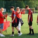 Nogomet : Turnir Zarje U 16