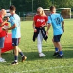 Nogomet : Turnir Zarje U 16