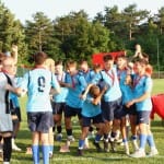 Nogomet : Turnir Zarje U 16