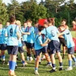 Nogomet : Turnir Zarje U 16