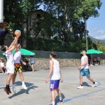 Pevma: na turnirju Street Basket Dom rekordno število ekip