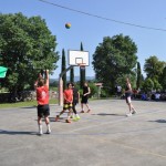 Pevma: na turnirju Street Basket Dom rekordno število ekip