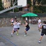 Pevma: na turnirju Street Basket Dom rekordno število ekip
