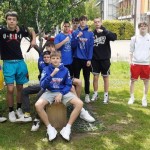 Turnir mesta Trento, U15: jadranovci osvojili 2. mesto