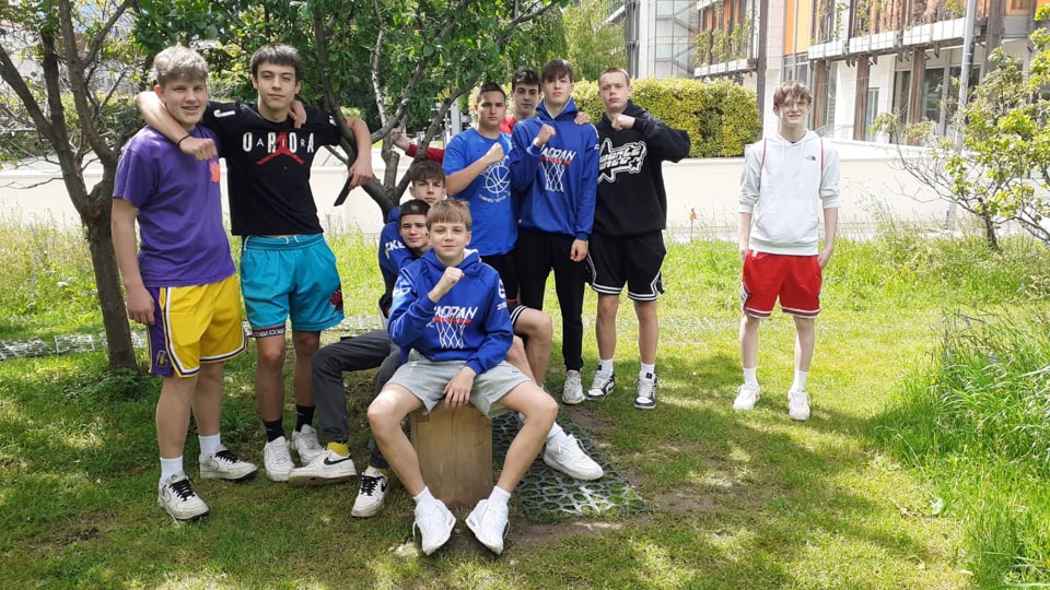 Turnir mesta Trento, U15: jadranovci osvojili 2. mesto