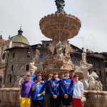 Turnir mesta Trento, U15: jadranovci osvojili 2. mesto