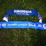 Žile prvič trenirale v Špetru Slovenov