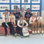 Kotalkanje Polet : Pokal Sedmak