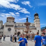 Turnir mesta Trento, U15: jadranovci osvojili 2. mesto