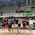 Turnir mesta Trento, U15: jadranovci osvojili 2. mesto