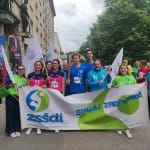 Nova Gorica: slovensko olimpijsko baklo pričakali tudi zamejski