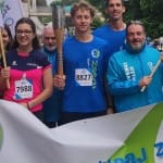 Nova Gorica: slovensko olimpijsko baklo pričakali tudi zamejski