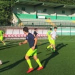 Trst: Žile igrale neodločeno