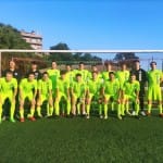 Trst: Žile igrale neodločeno