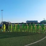 Trst: Žile igrale neodločeno