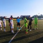 Trst: Žile igrale neodločeno