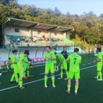 Trst: Žile igrale neodločeno