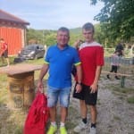 Medjevas: medvaški Pokal Hrbec